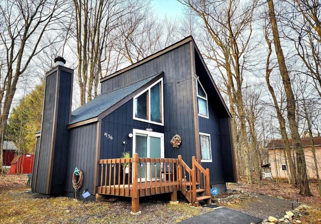 Cozy In The Heart Of The Poconos Tobyhanna
