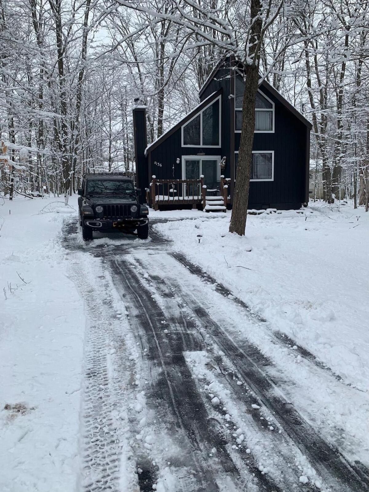 Cozy In The Heart Of The Poconos Tobyhanna